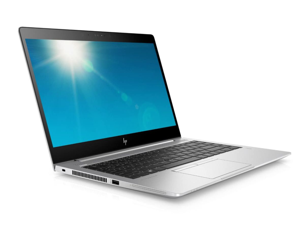 HP EliteBook 840 G5 i7-8650U 1,90GHZ 16 Go SSD 512 Go