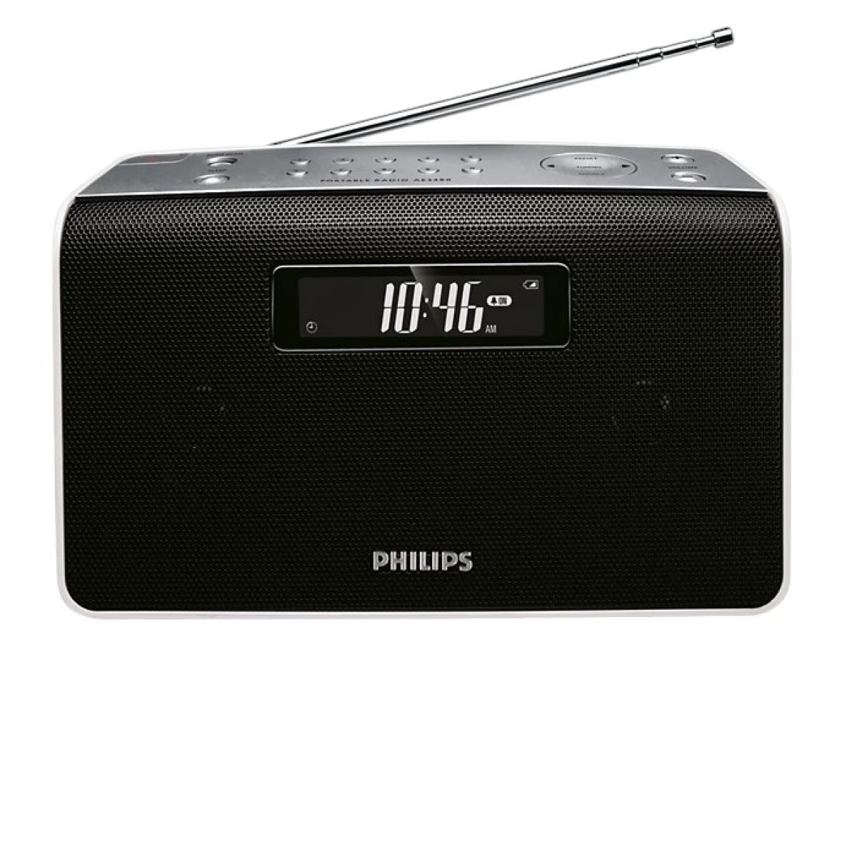 Philips AE2480/12 Radio Portable Gris anthracite
