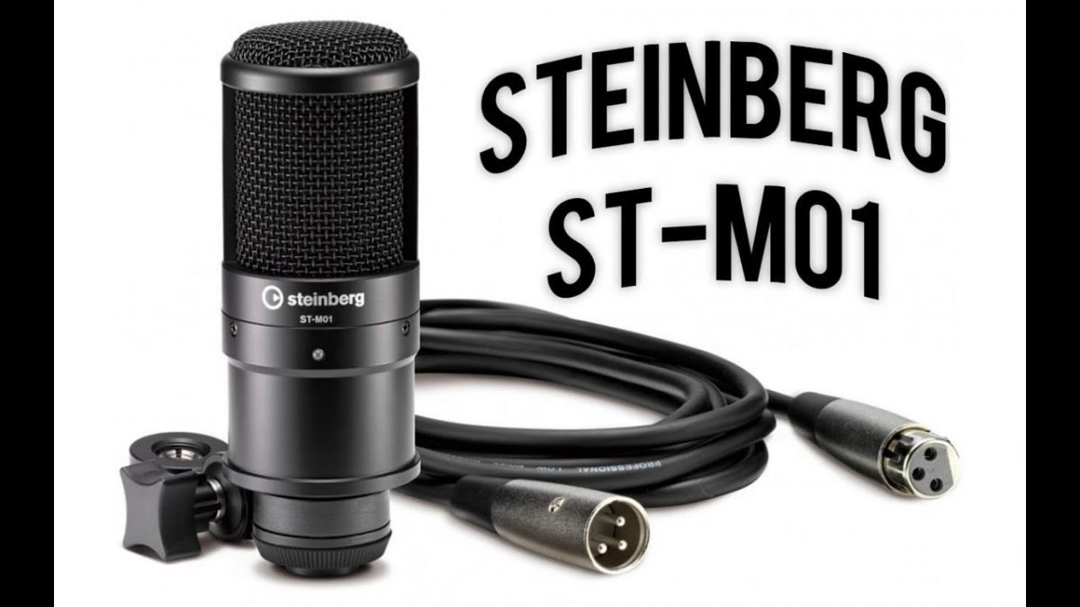 Steinberg ST-M01 Micro à condensateur
