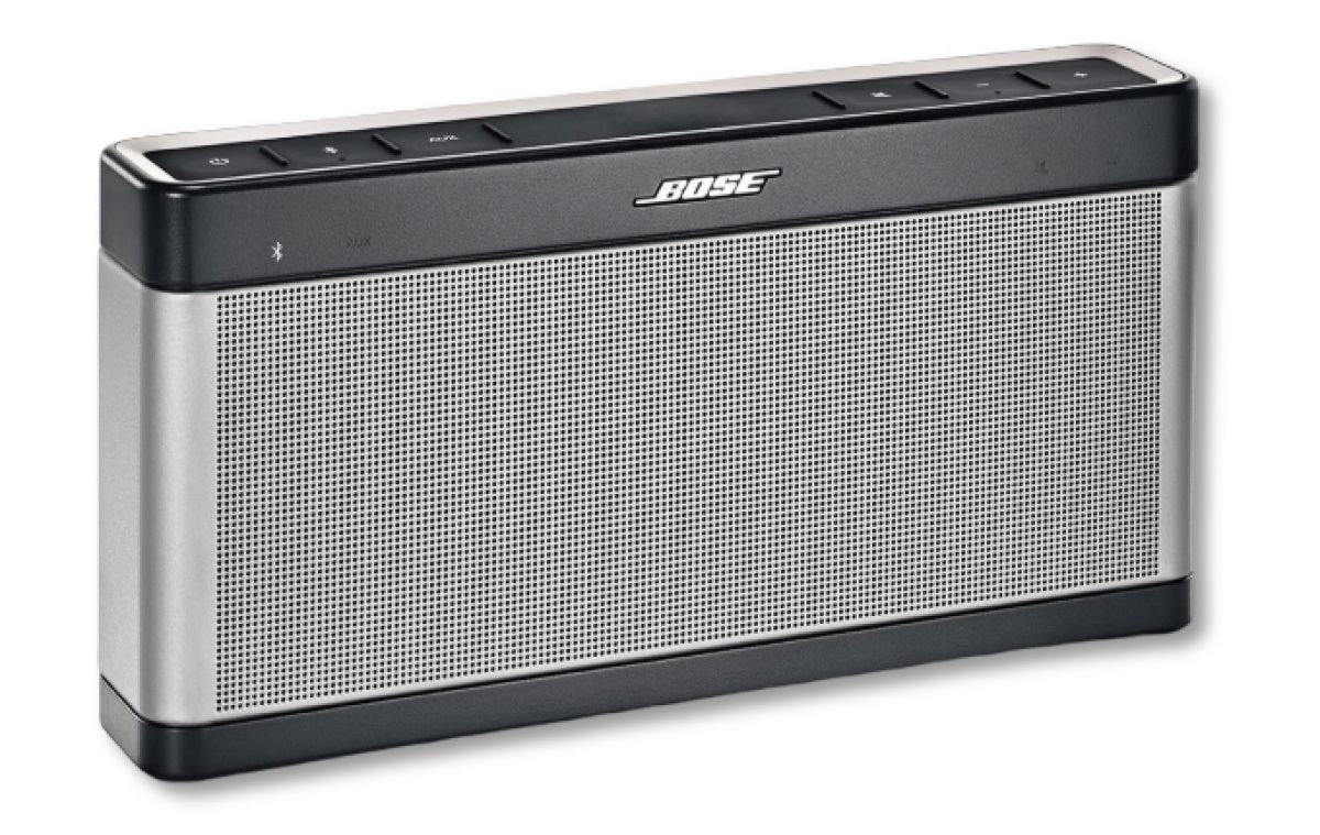 Bose Soundlink Bluetooth Speaker III 414255 Bluetooth Gris anthracite