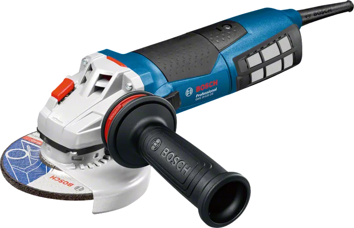 Bosch GWS 19-125 Meuleuse