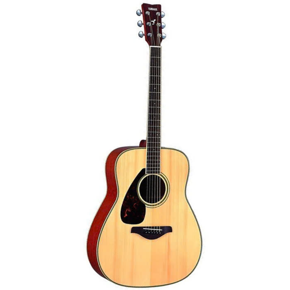 Yamaha FG720SL Acoustique  Gaucher