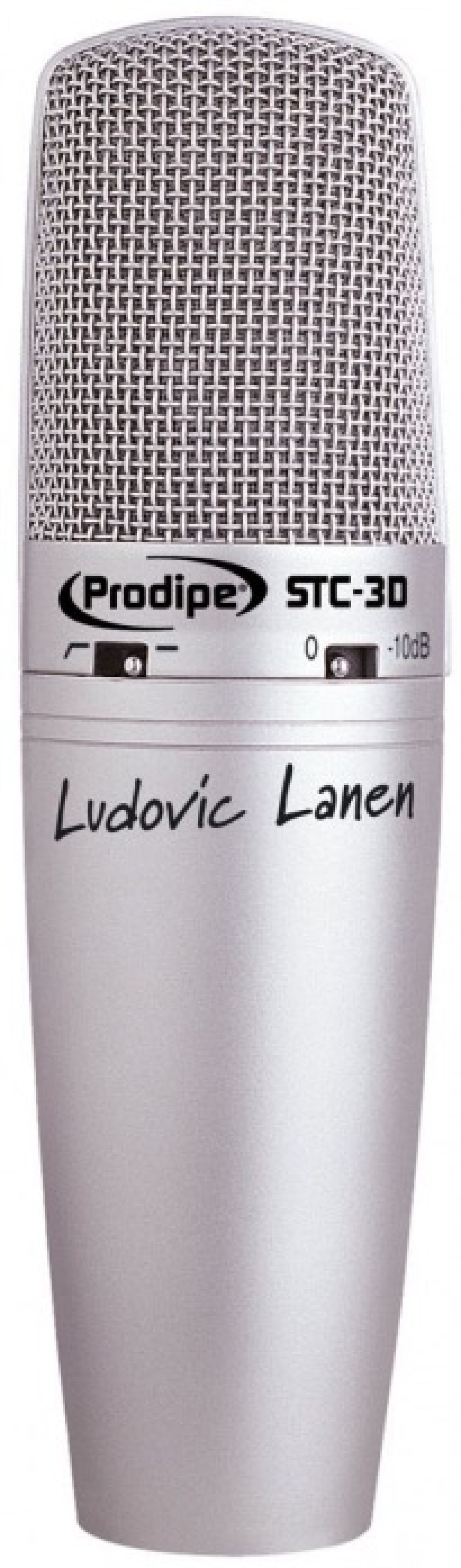 Prodipe STC-3D Ludovic Lanen Micro statique Gris
