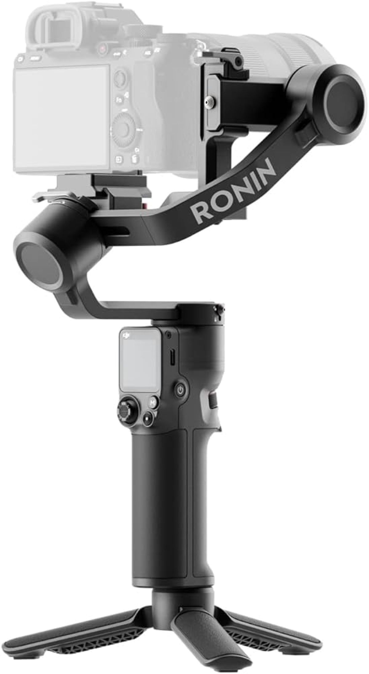 Dji Ronin RS 3 Mini Stabilisateur Noir