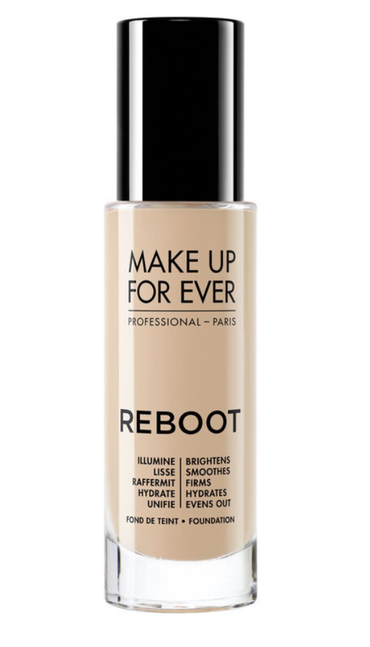 Make Up For Ever Reeboot Fond de teint Femme R230 - Ivoire
