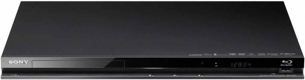Sony BDP-S370   Noir
