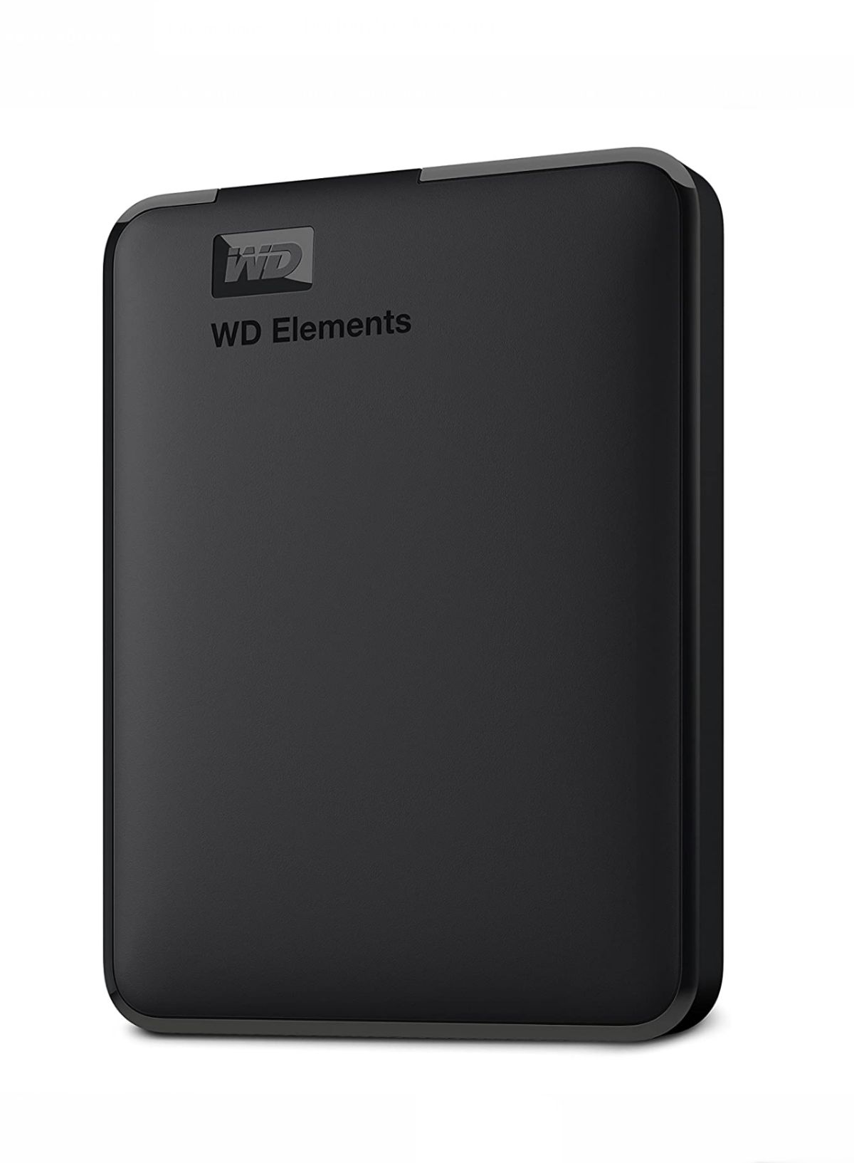 Western Digital WDBUZG7500ABK HDD Externe Noir 700Go