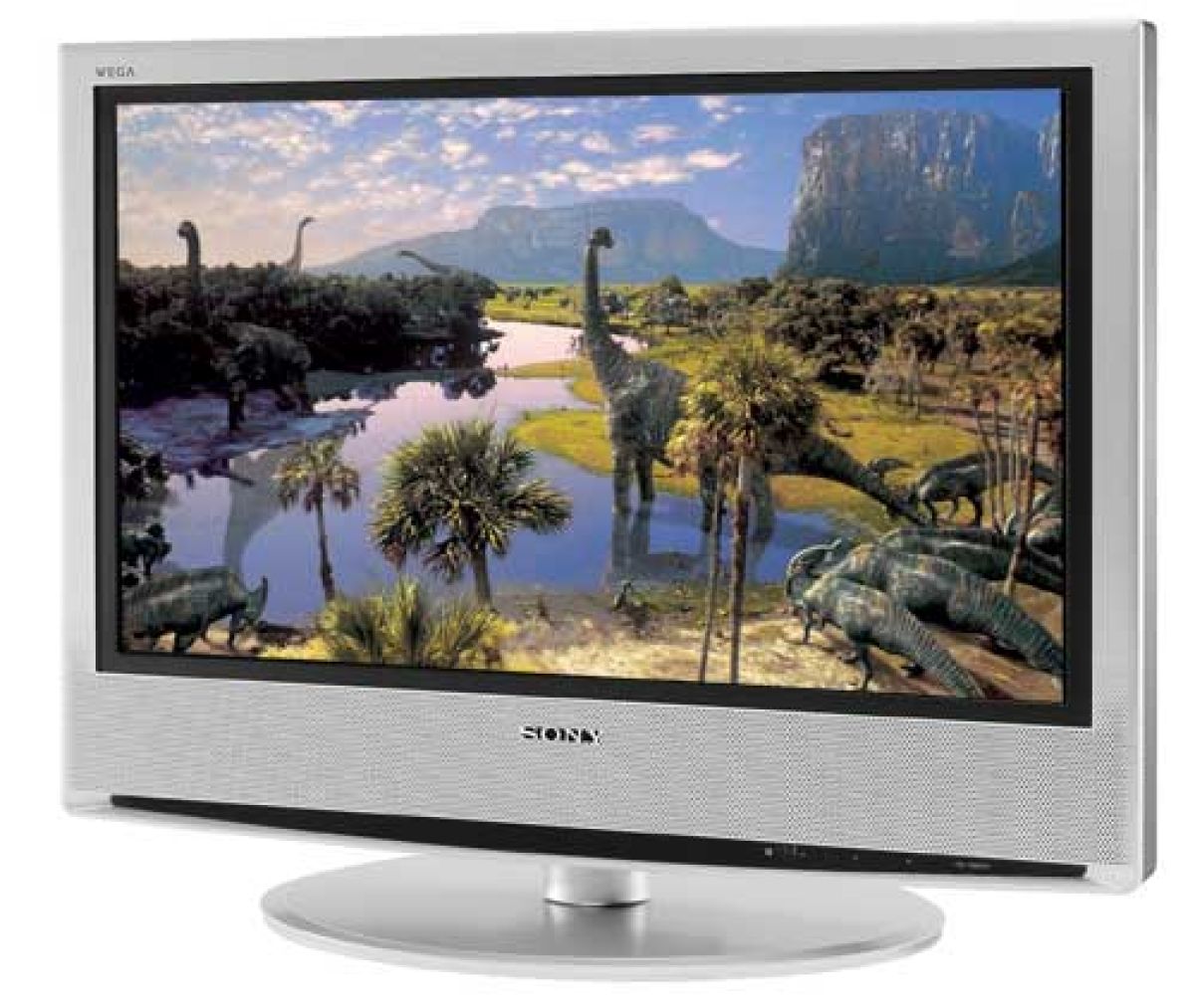 Sony klv-s26a10e TV LCD 66cm