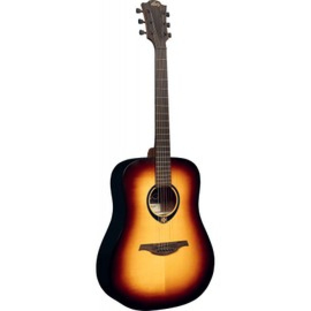 Lag Tramontane T70D Acoustique Dreadnought Droitier
