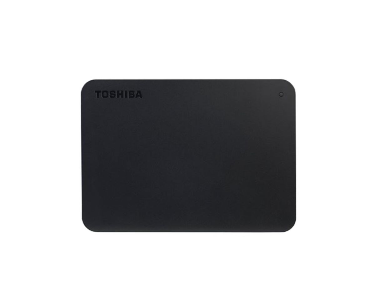 Toshiba DTB410 Disque Dur Externe Noir