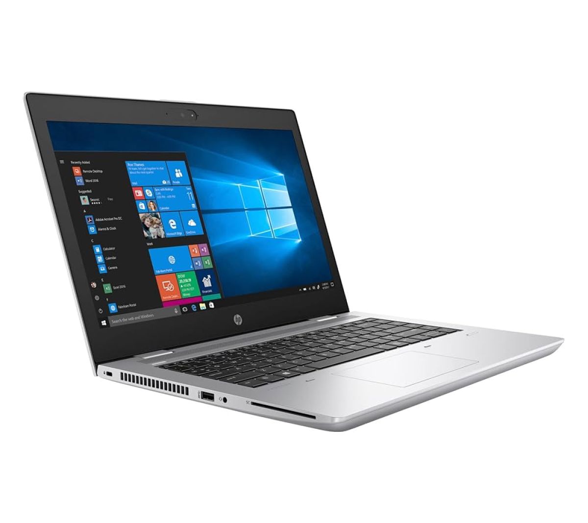 HP Probook Intel(R) Core(TM) i5-8365U 8 Go SSD 256 Go