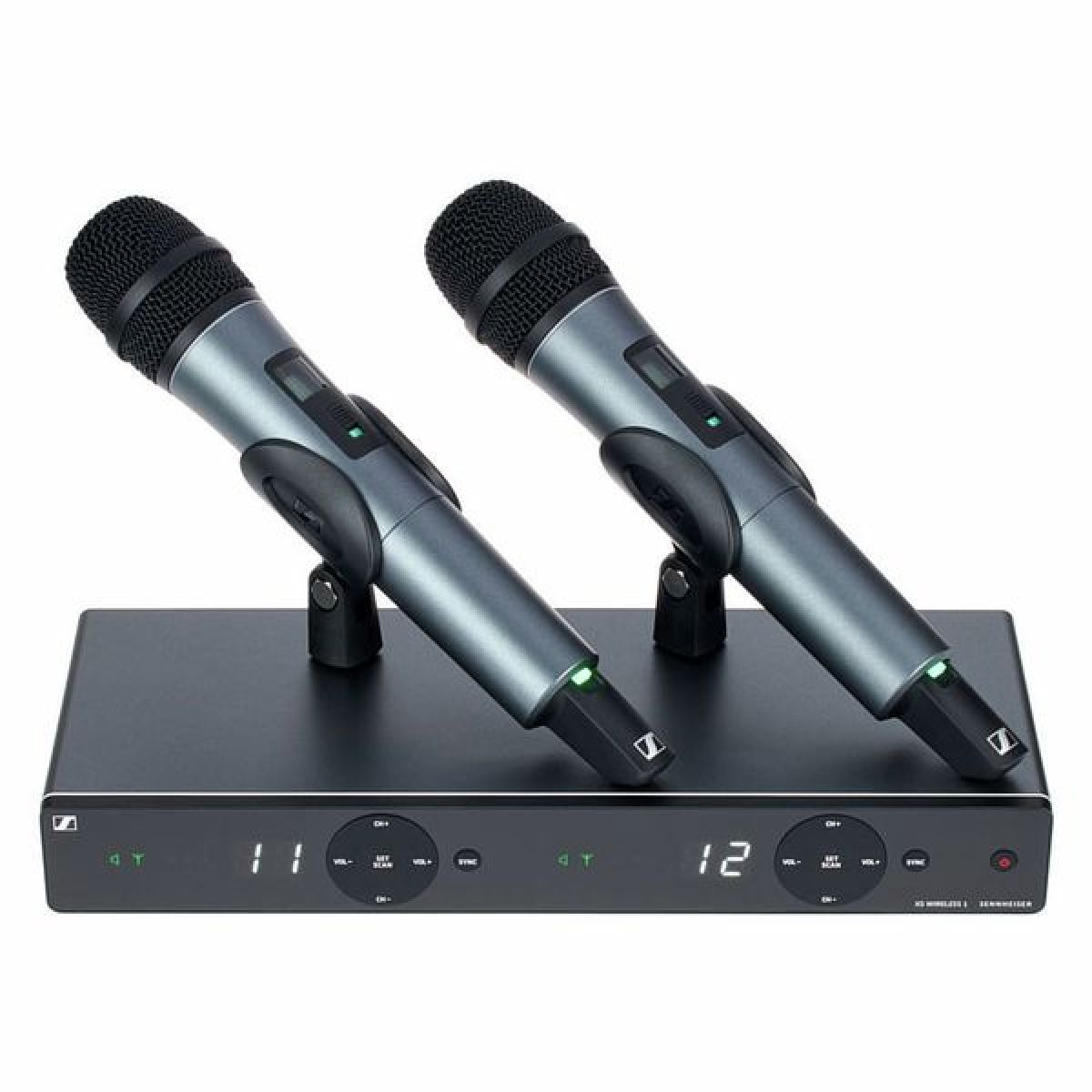 Sennheiser XSW 1-835 Dual Micro sans fil Noir