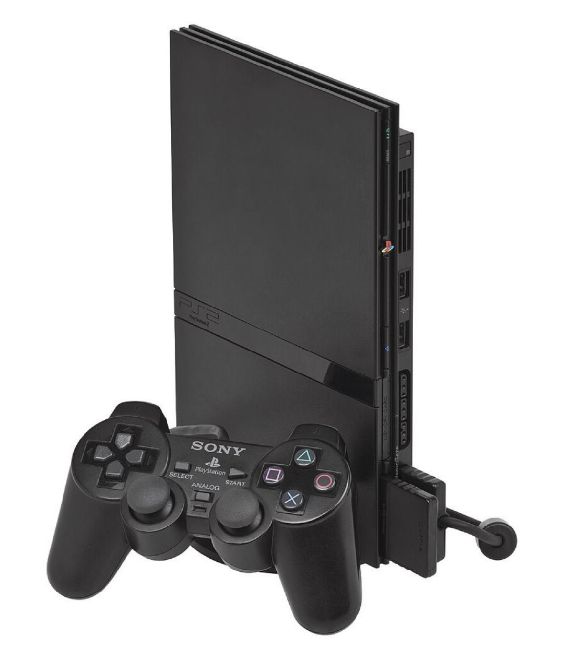 Sony PS2   + 1  manette Console