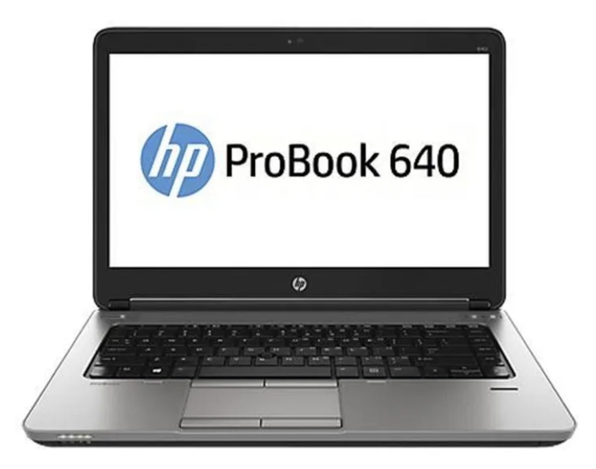 HP ProBook 640 G1 i5 4eme G 12 Go SSD 512 Go