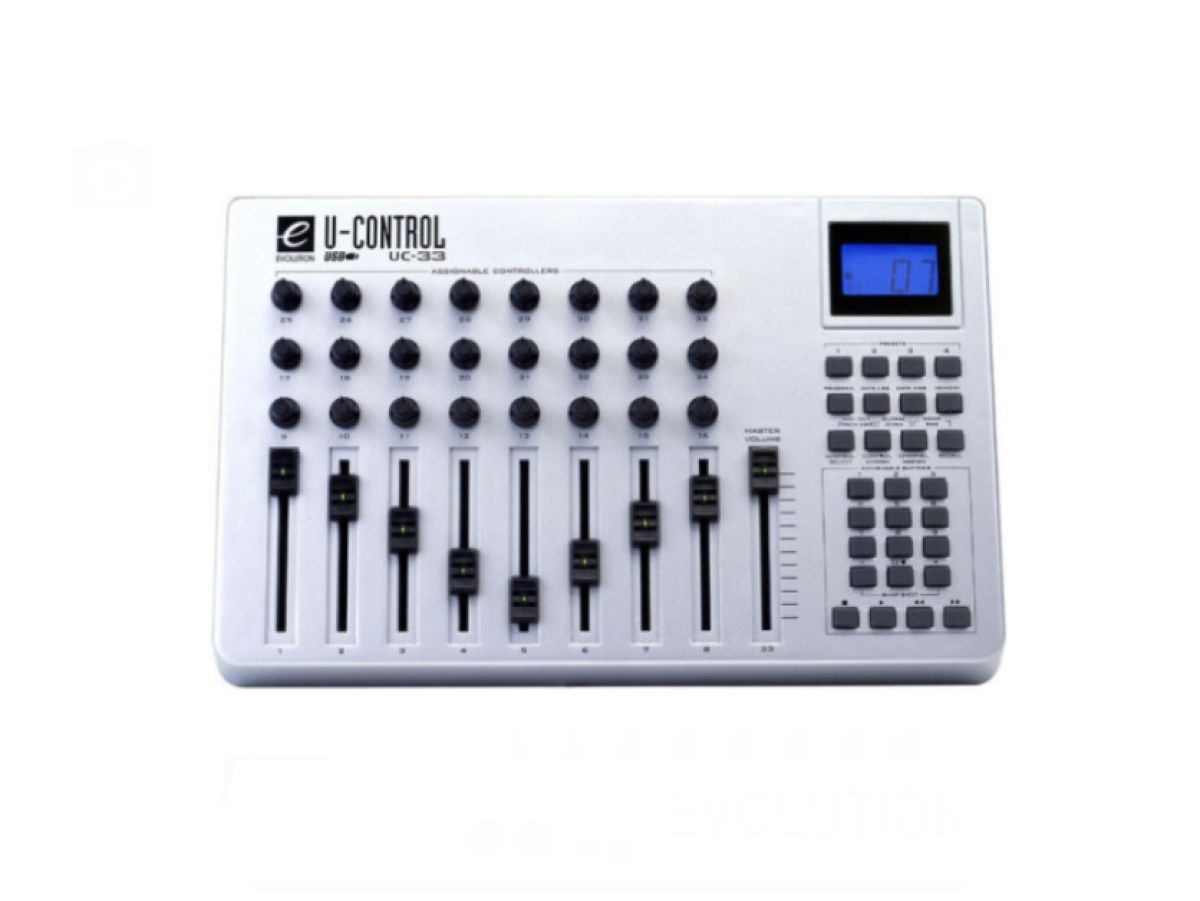 Evolution UC-33e