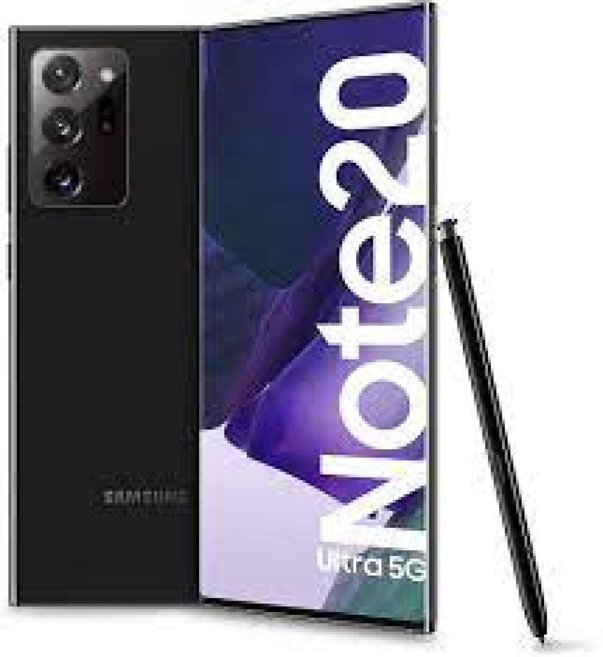 Samsung Galaxy Note 20 Ultra 256 Go noir