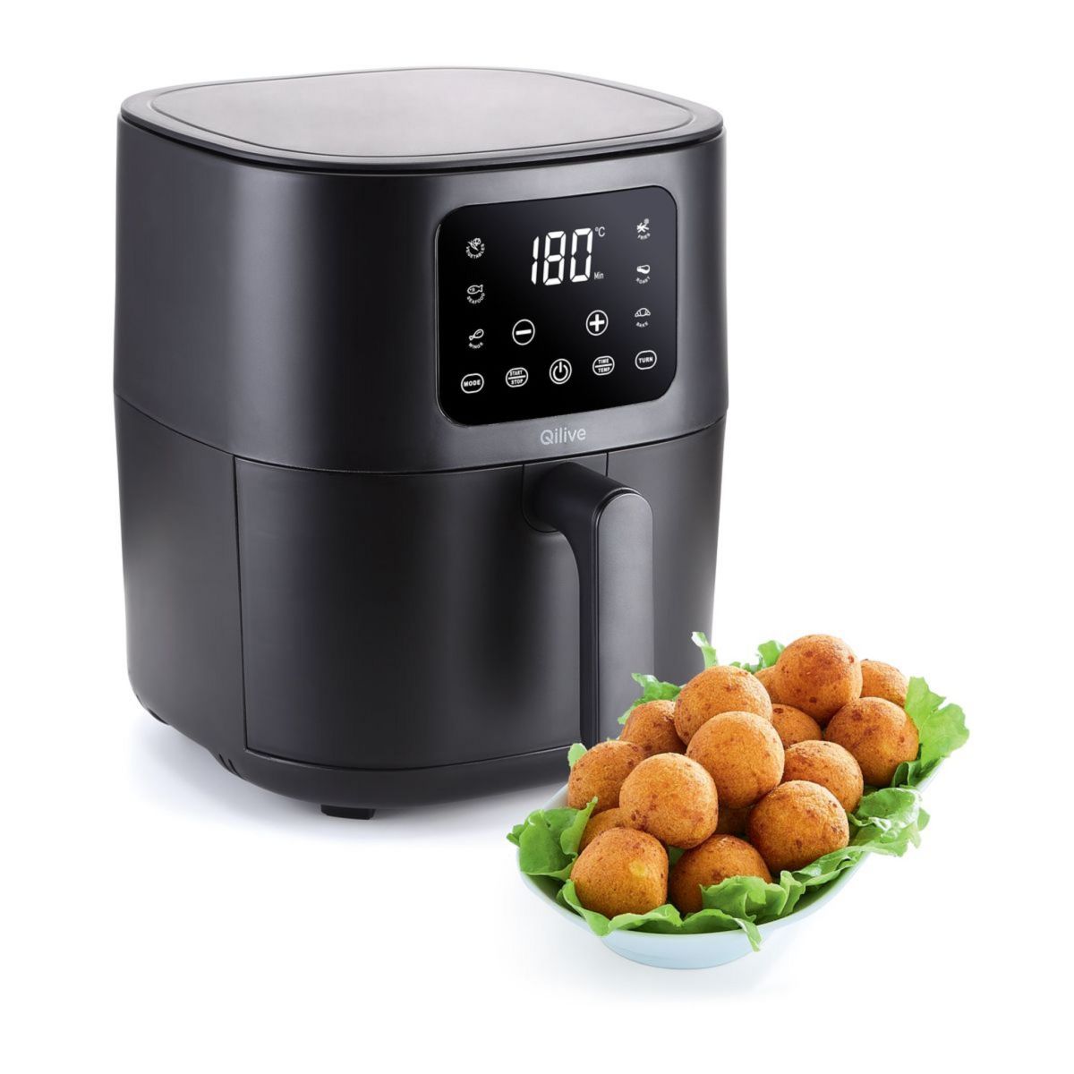 Qilive Q.5500 Friteuse