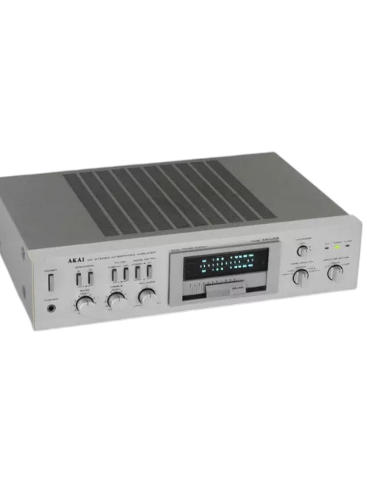 Akai AM-U03 Stéréo  Gris