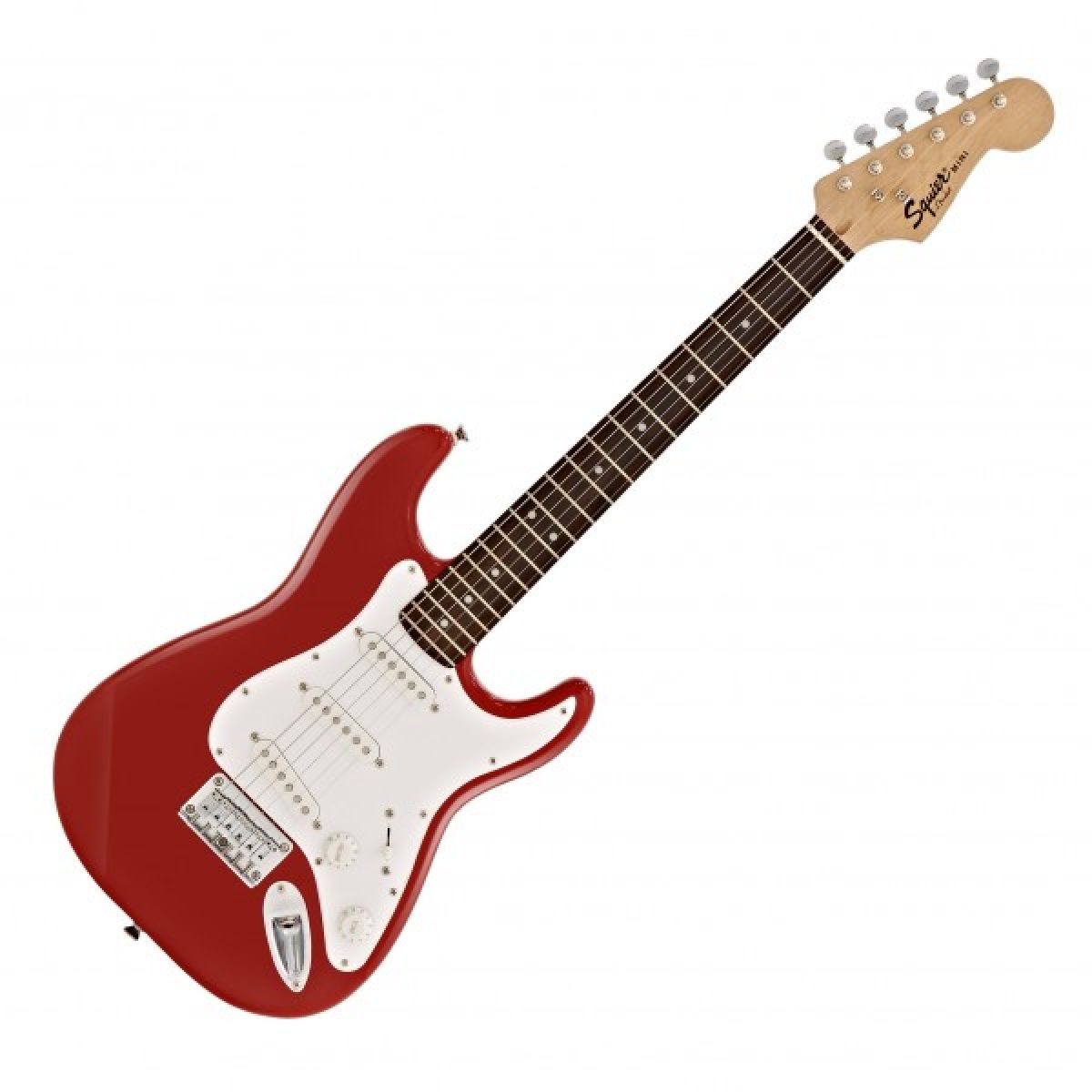 Fender Squier Mini Rouge