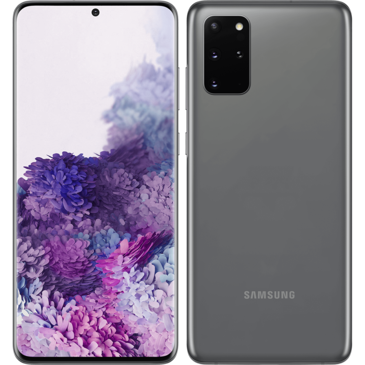 Samsung Galaxy S20+ 5G 128 Go Gris Débloqué