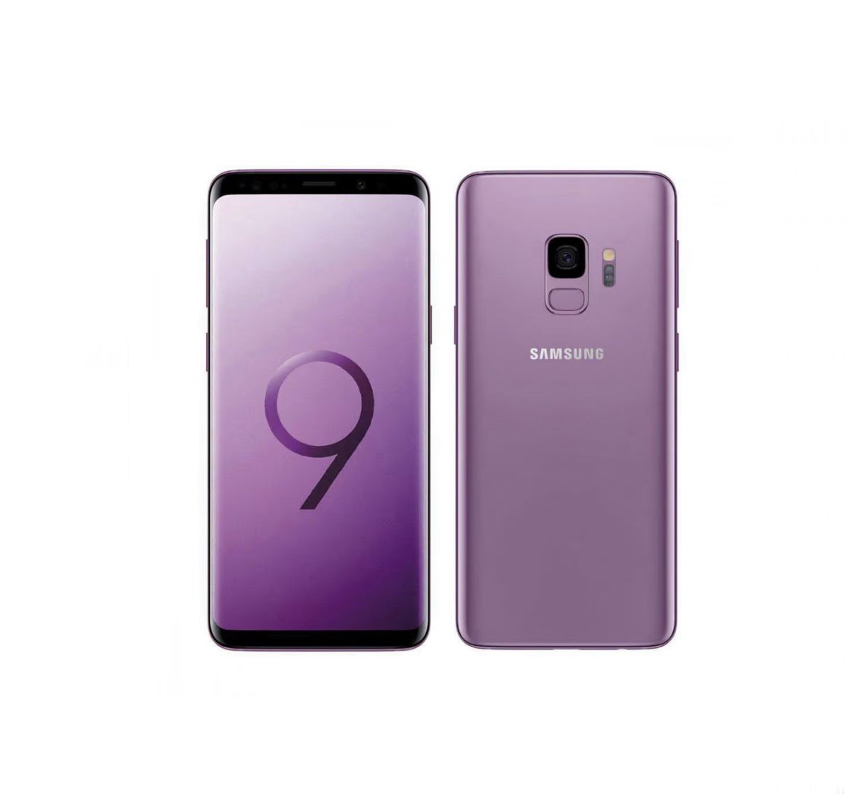 Samsung Galaxy S9 64 Go Violet Débloqué