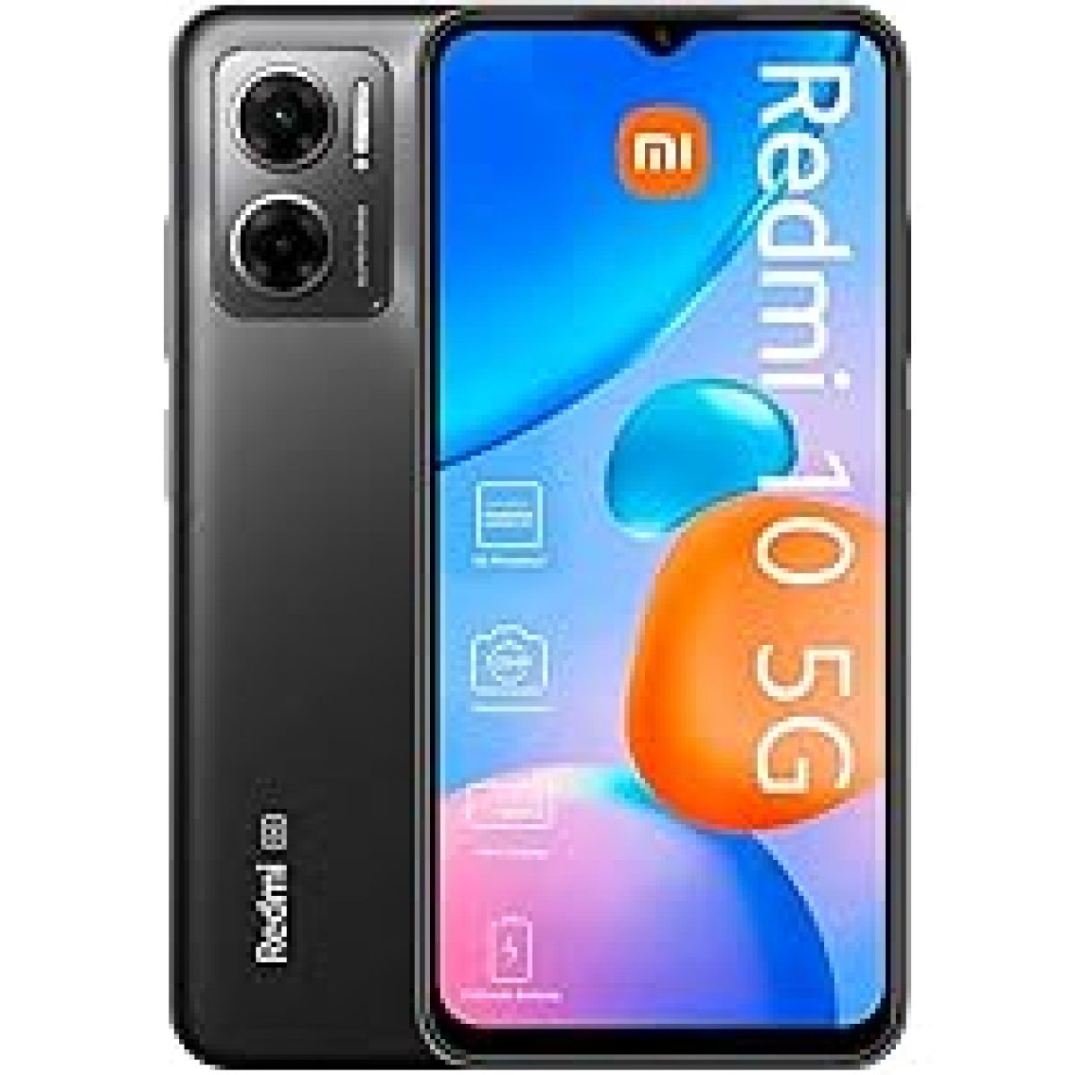 Xiaomi Redmi 10 128 Go Gris Débloqué