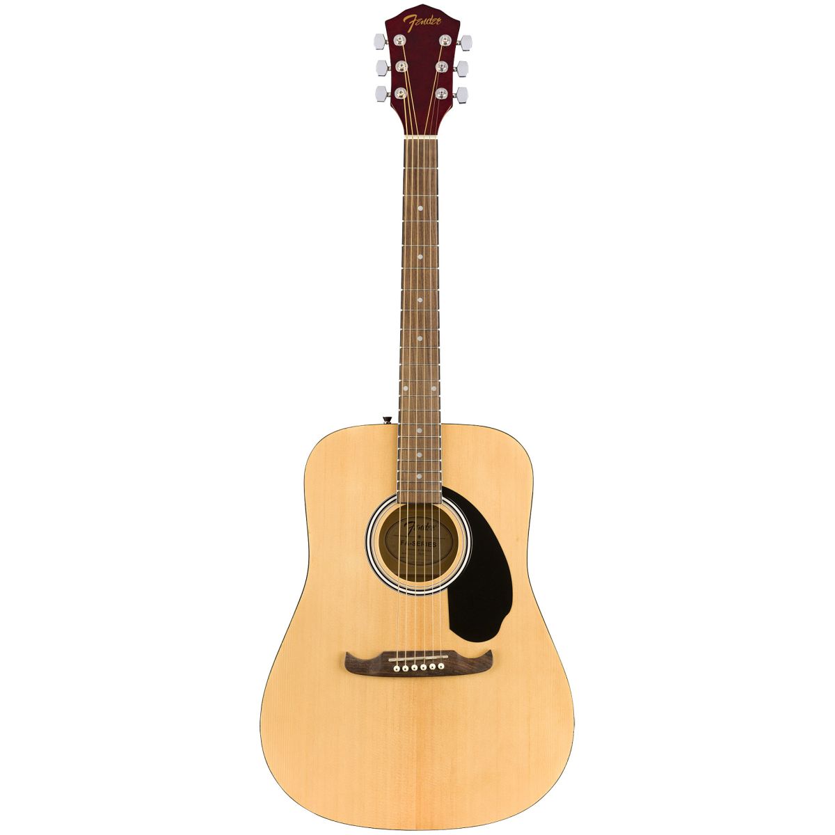 Fender FA-125 SB Acoustique Dreadnought Droitier