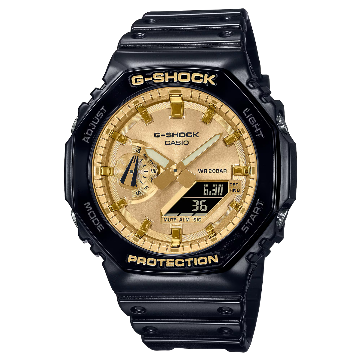 Casio Ga-2100gb