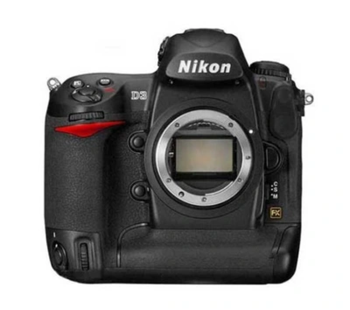 Nikon D200 10.2mpx F