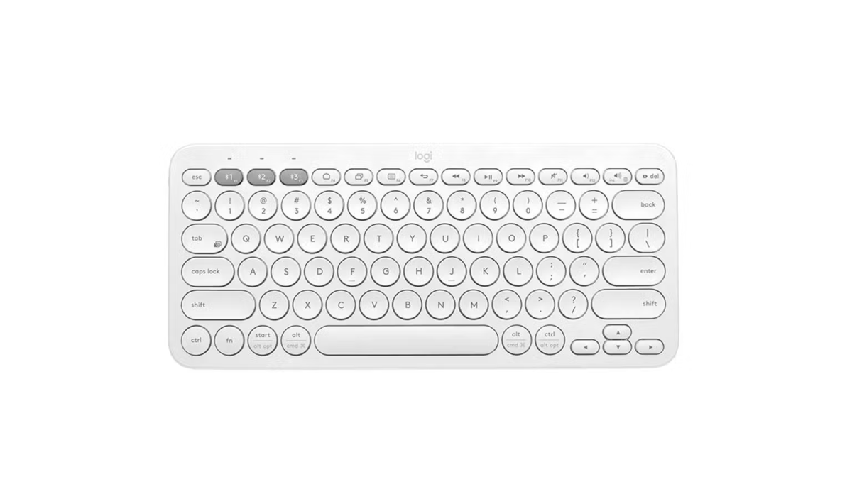 Logitech K380  Noir