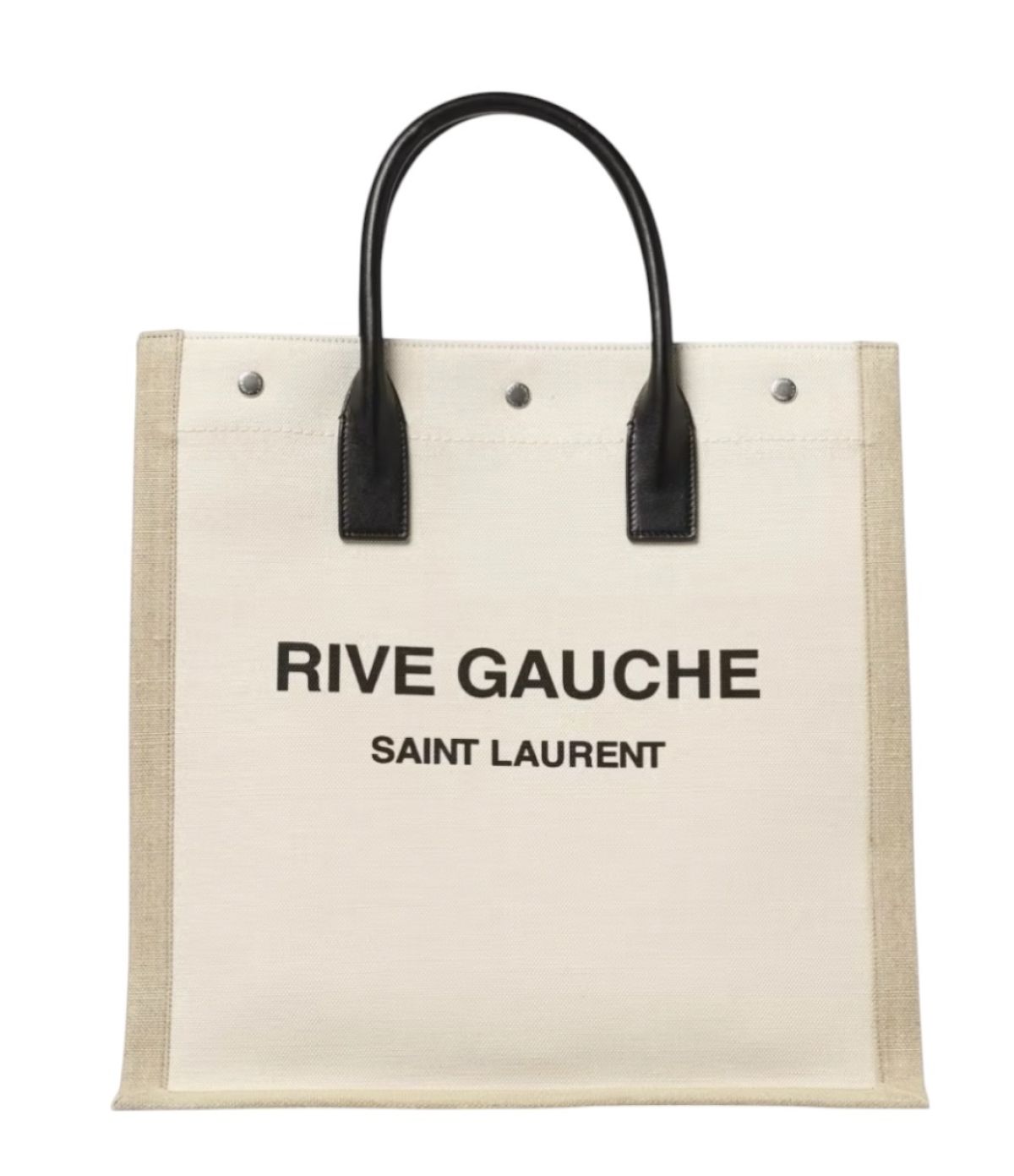 Saint Laurent Rive Gauche Tote Bag