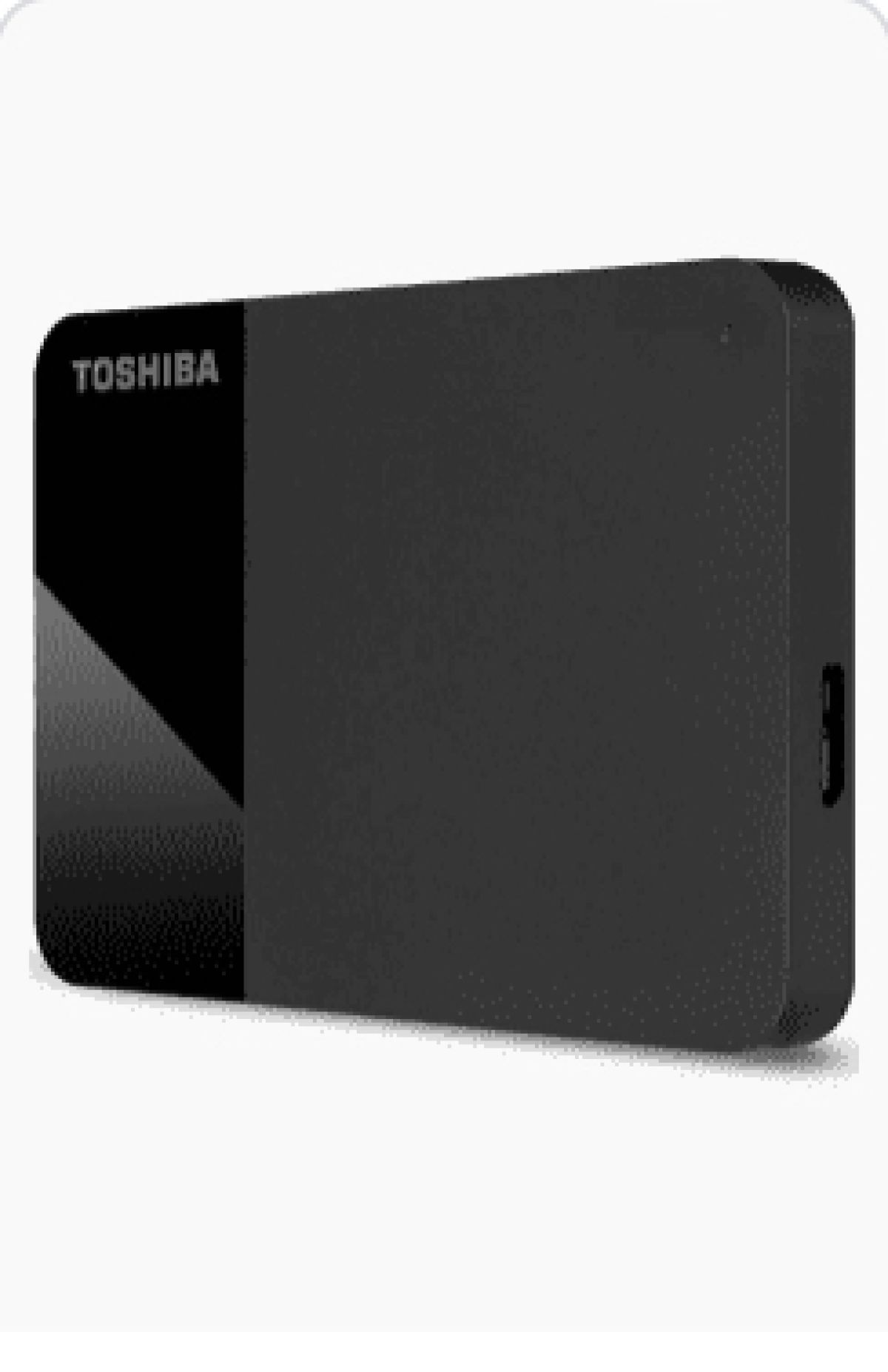 Toshiba DTB440 4To HDD Externe Noir