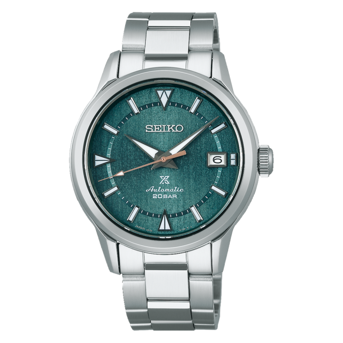 Seiko Prospex SPB289J1 Automatique Vert Acier