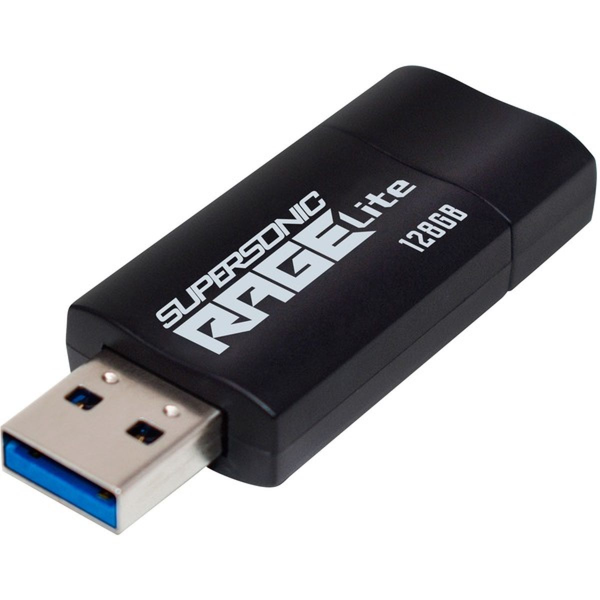 Supersonic 128Gb Cle USB Noir
