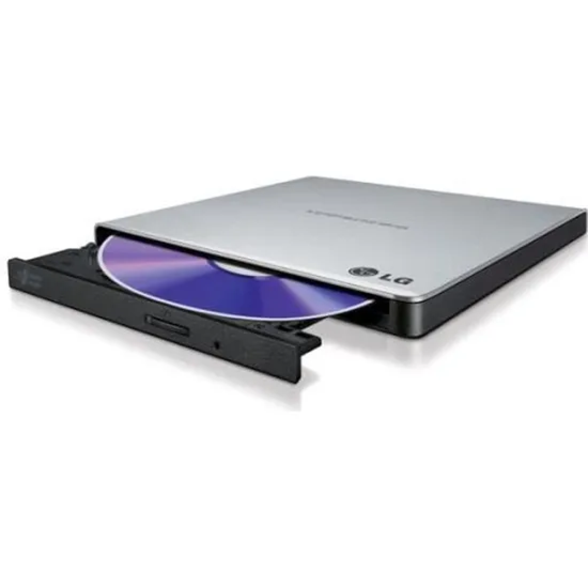 LG GP57ES40 Lecteur DVD externe Gris