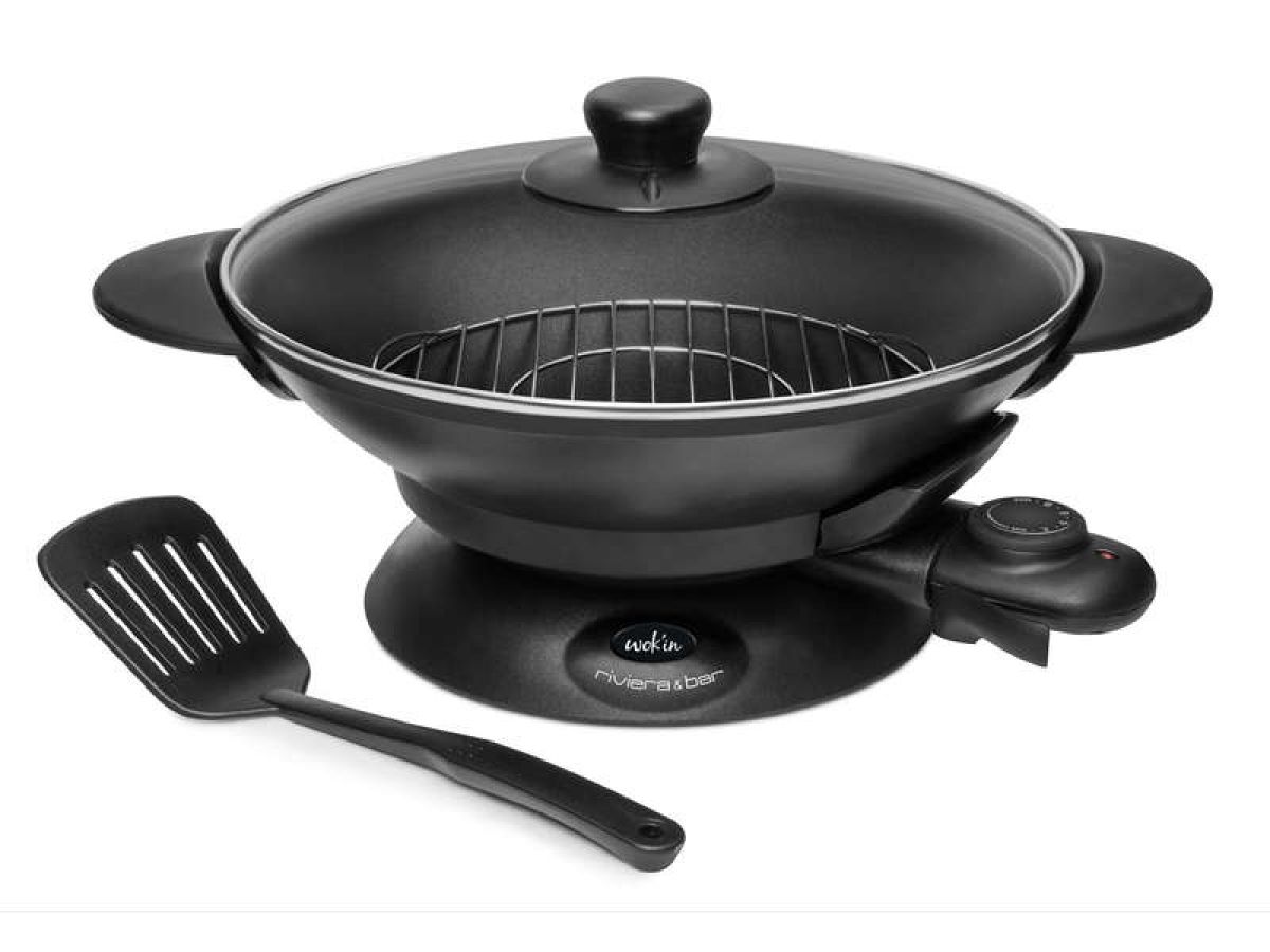 Riviera & Bar QWK450 Wok
