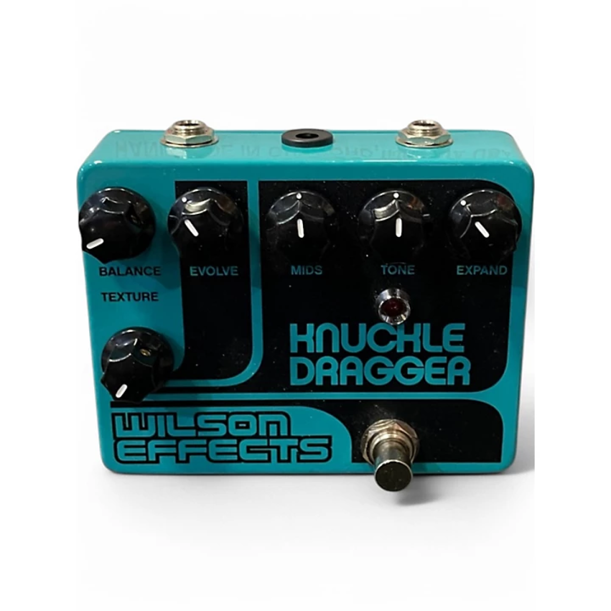 Wilson Effects Knuckle Dragger