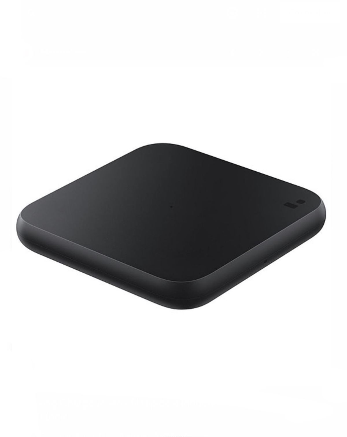 Samsung Wireless Charger EP-P1300 Chargeur Induction Noir
