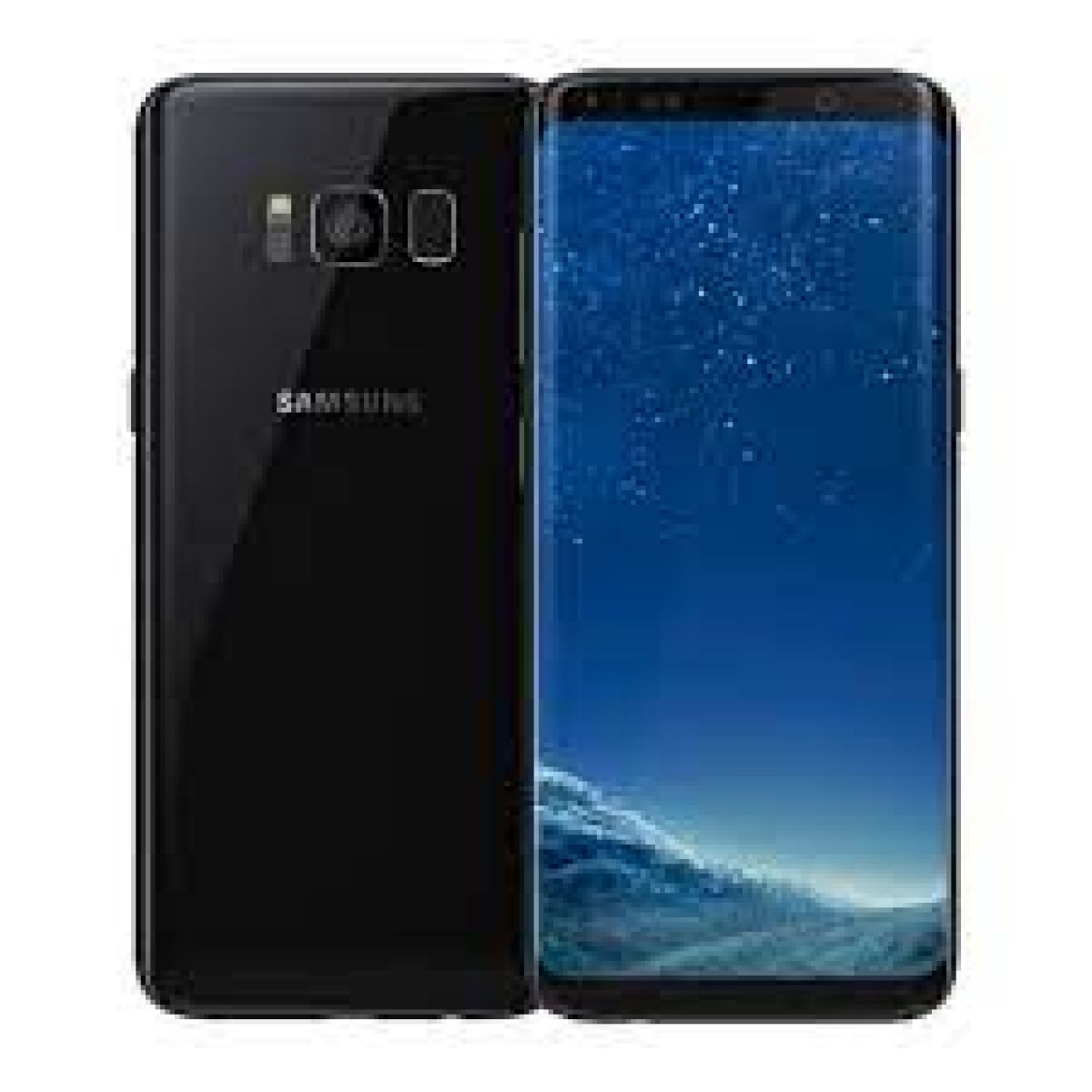 Samsung Galaxy S8+ 64 Go Noir Débloqué
