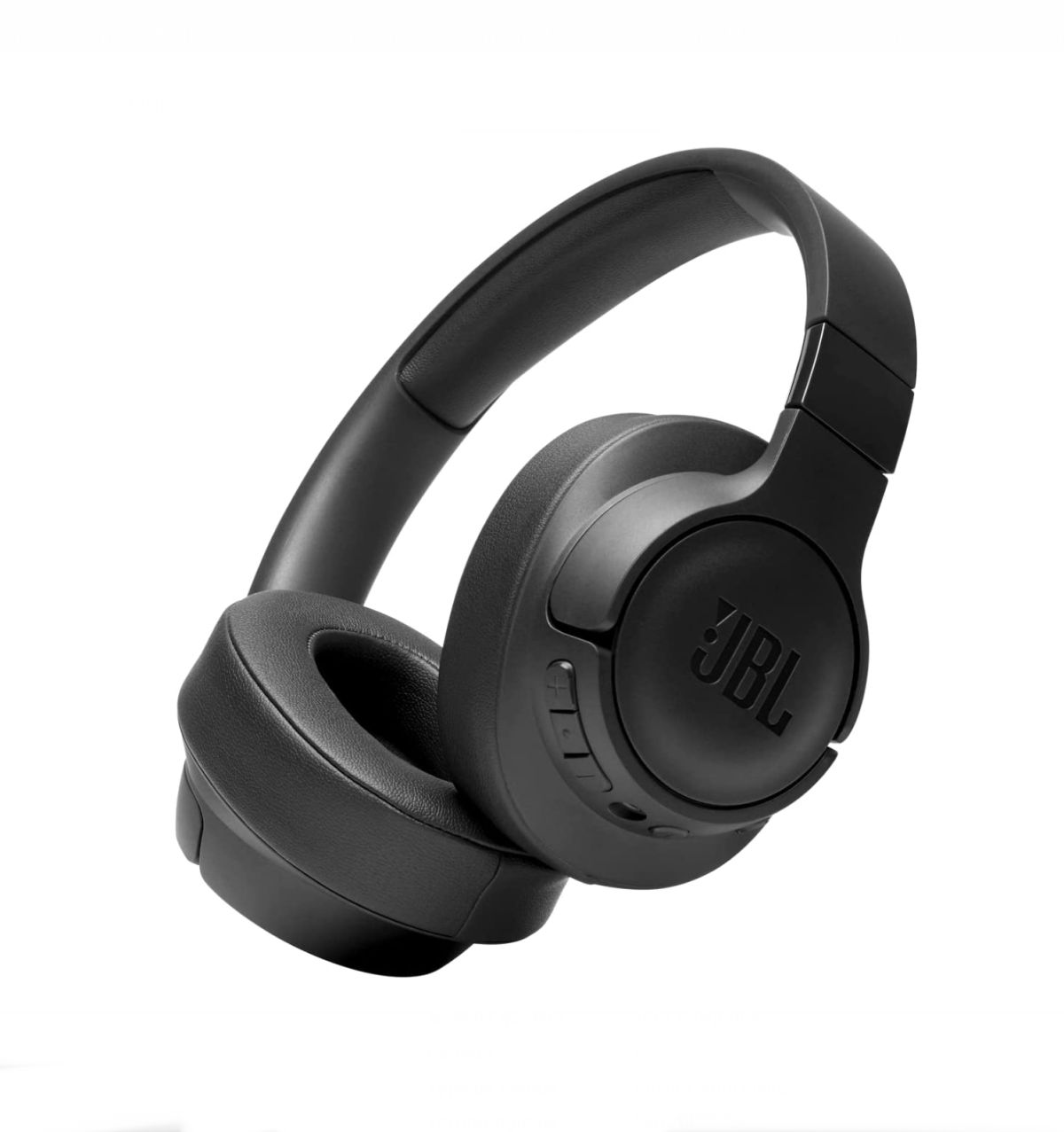 JBL Tune 760 NC Ecouteurs Intra-auriculaires Réducteur de Bruit - Bluetooth Noir