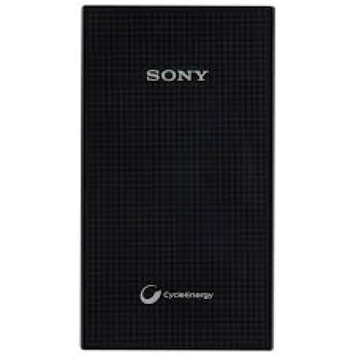 Sony CP-V10A Batterie externe Noir 10000 mAh