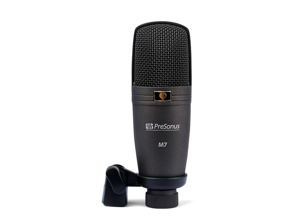 Presonus M7 Micro à condensateur Gris