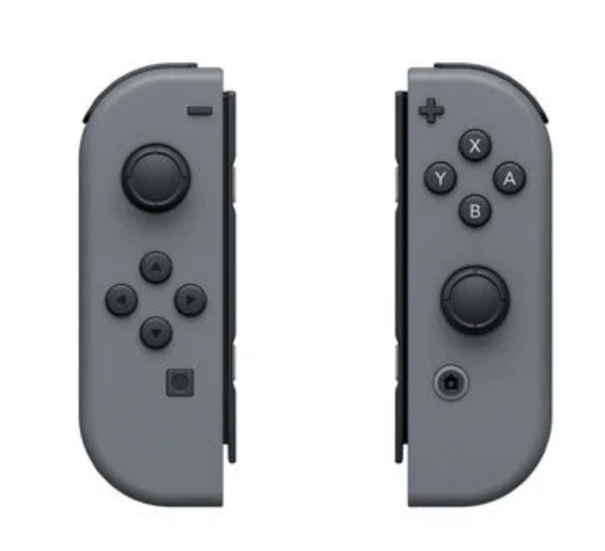 Nintendo Joy-Con HAC-015 Gris Manette