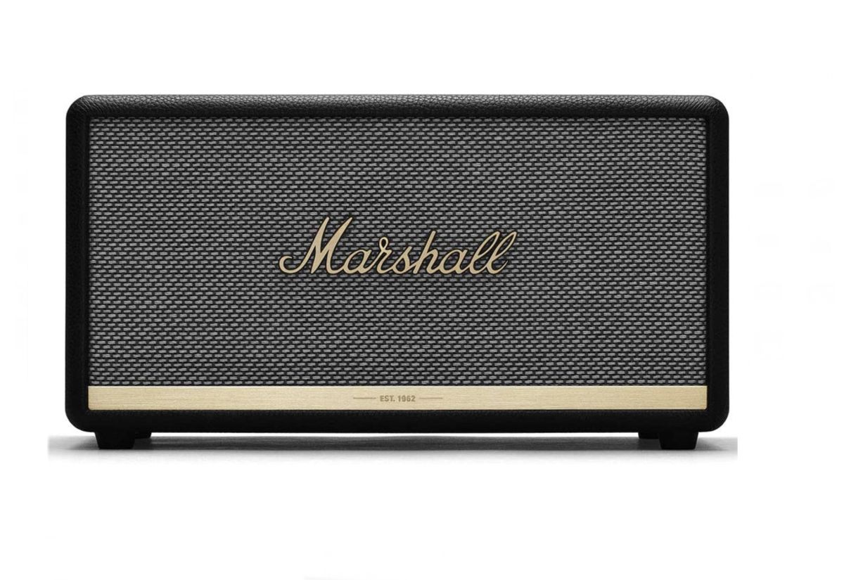 Marshall Stanmore Bluetooth Noir