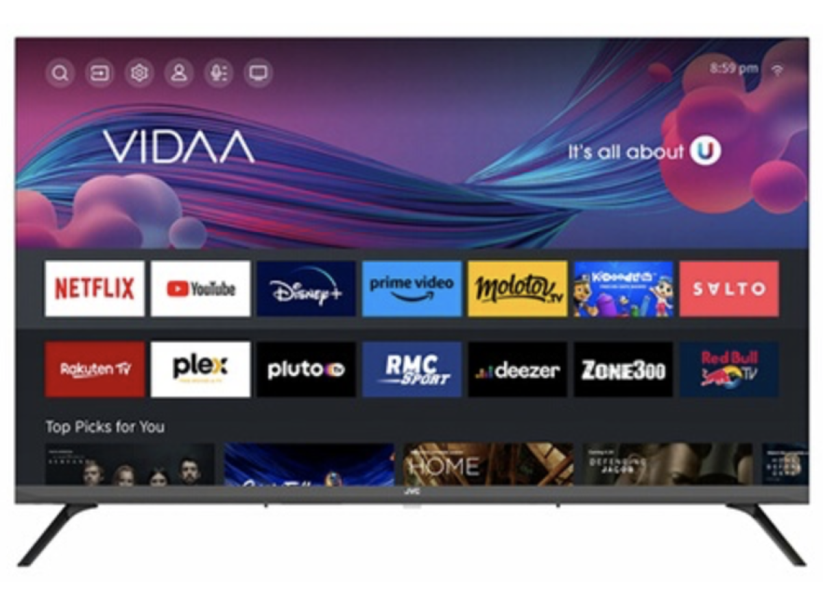 JVC LT-32FV140 Smart TV  80 cm