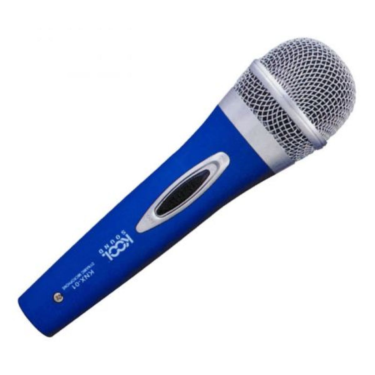 Kool Sound KNX-01B Micro chant / scène Bleu
