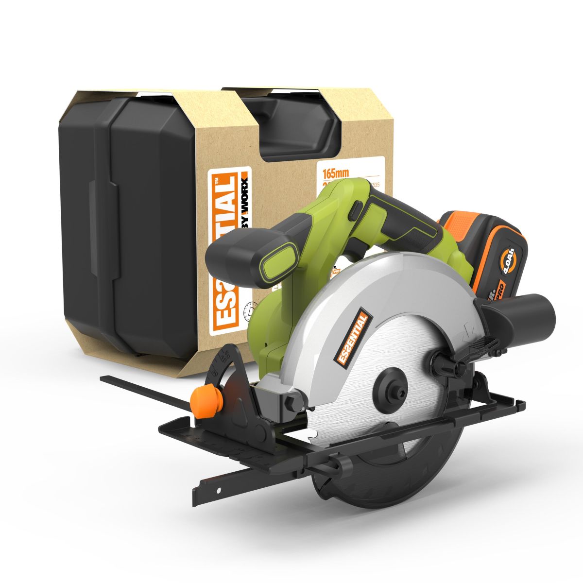 Essential By Worx Scie circulaire