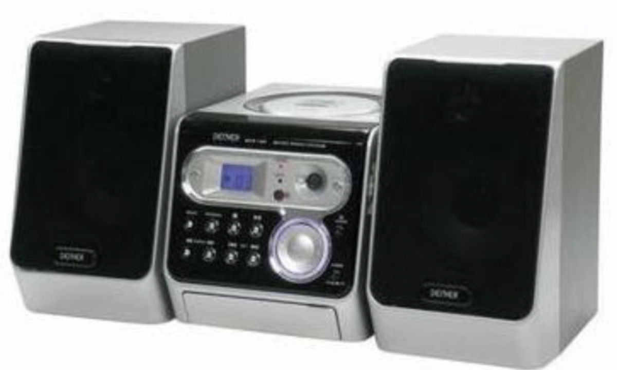 Denver MCA-160
