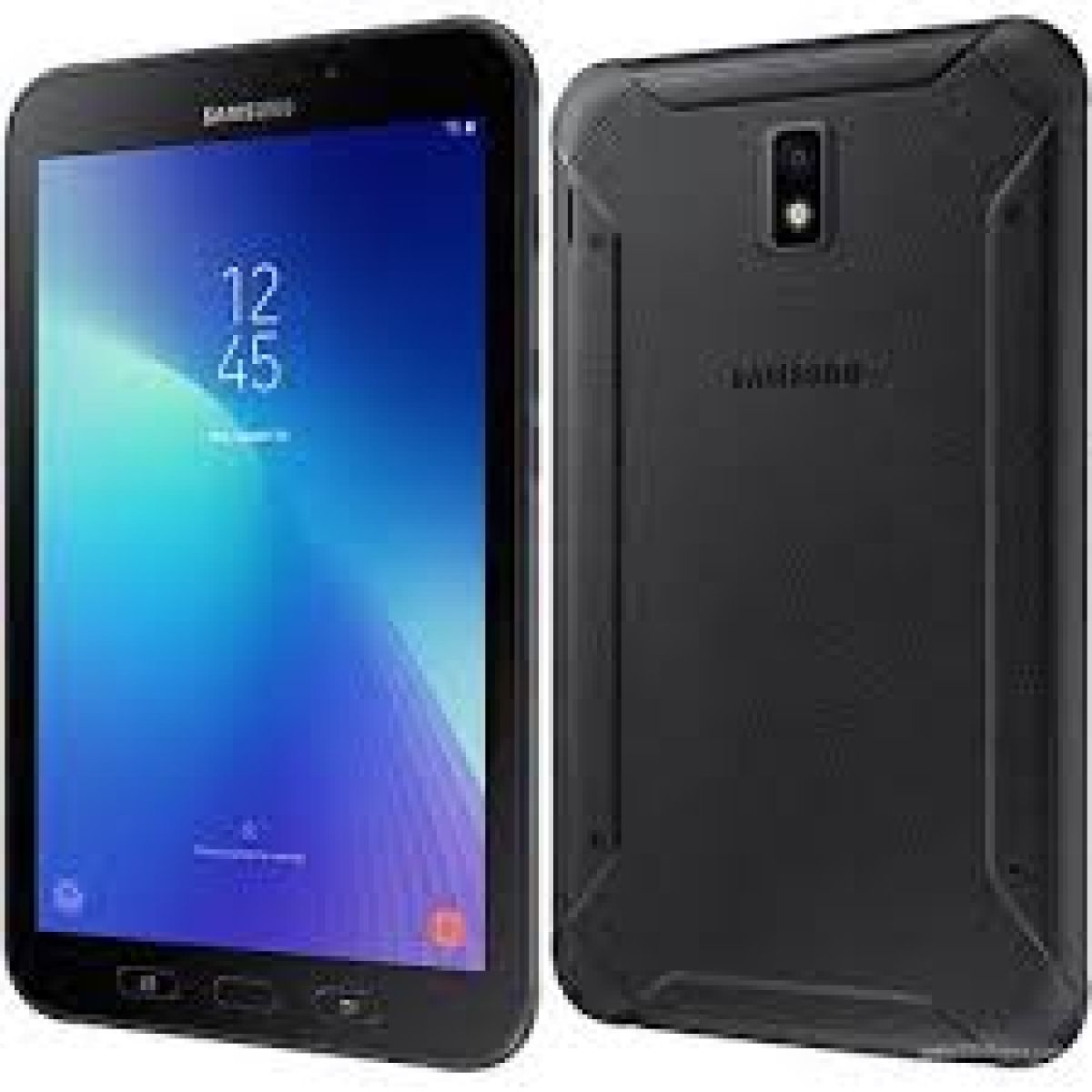 Samsung Galaxy Tab Active 2 WiFi 16 Go Noir