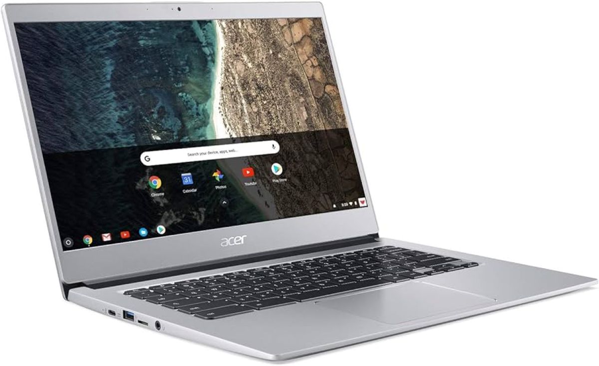 Acer ChromeBook CB514-1H-C1T8 Intel Celeron N3350 4 Go SSD 32 Go